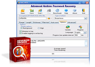 archive password recovery